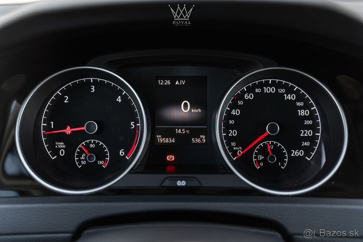 Volkswagen Golf Variant 2.0 TDI Highline ACC DPH - 12