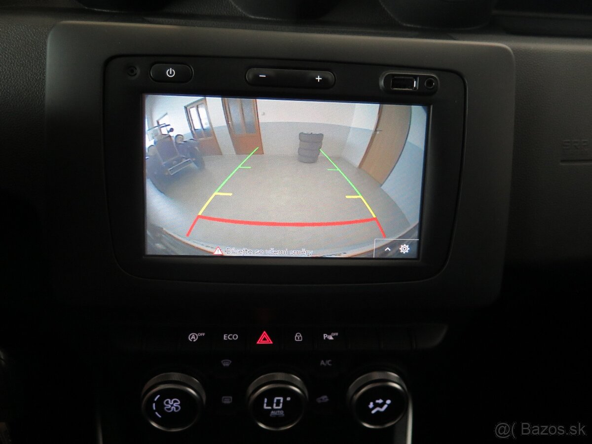 Dacia Duster 1.2TCe,92kW,navi,klima,kamera,výhřev - 12