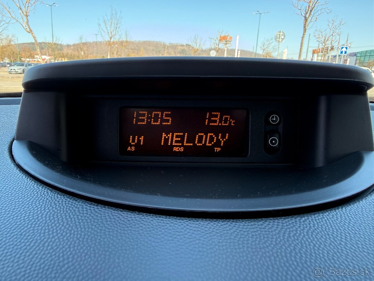 Predám Opel Meriva 1.7 DCI - 12