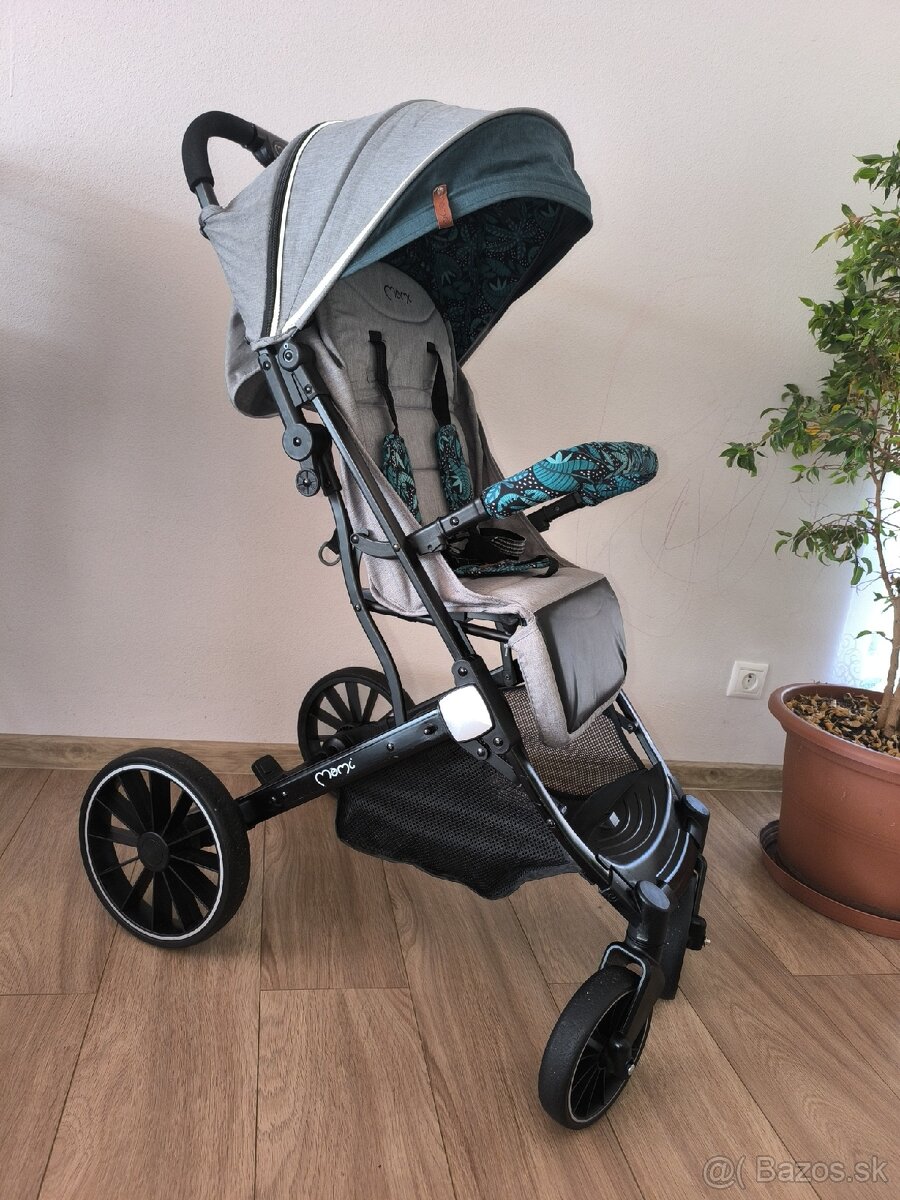 Cestovný športový kočík - 12