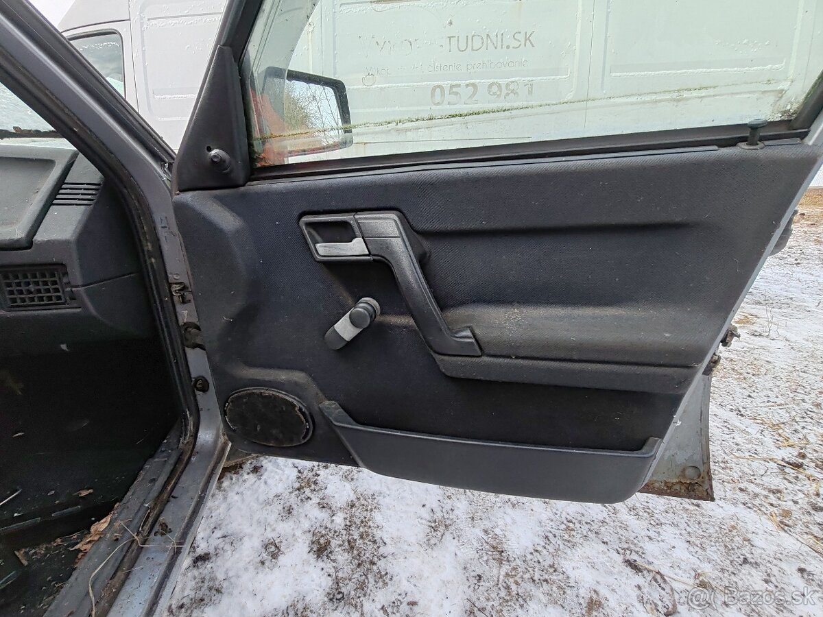 Skoda favorit silverline rozpredam - 12