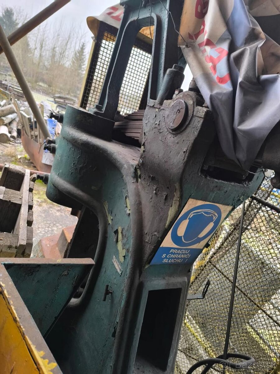 Pneumatický buchar Ajax 5 (7525) - 12