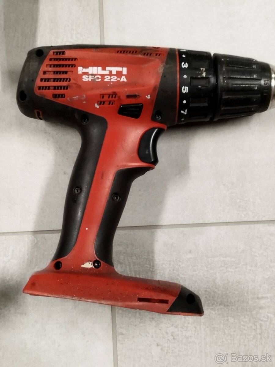 Hilti aku Naradie - 12