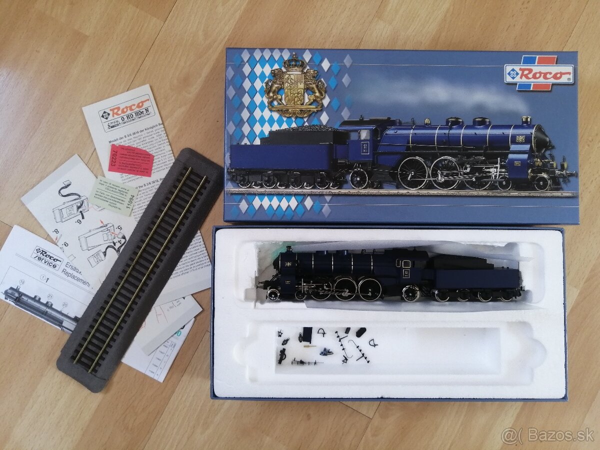 Roco 63360 přípr.dig. - 12