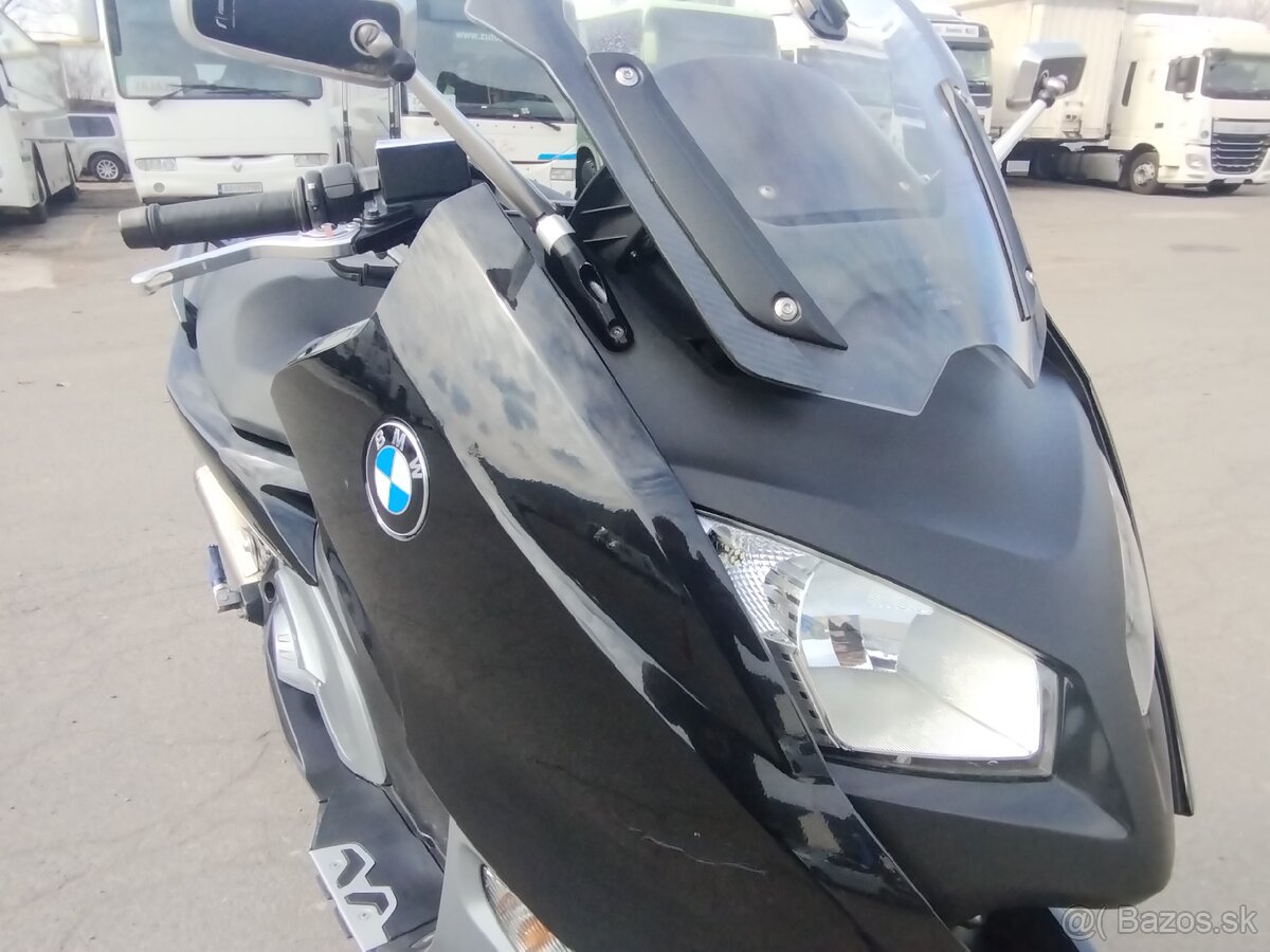 BMW C 600 Sport 2014 - 12