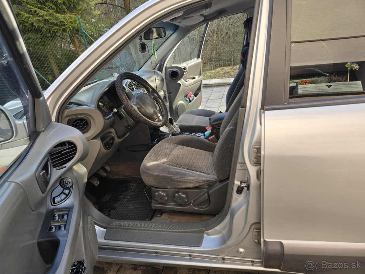 Hyundai Santa fe 4x4 2.0 crdi - 12