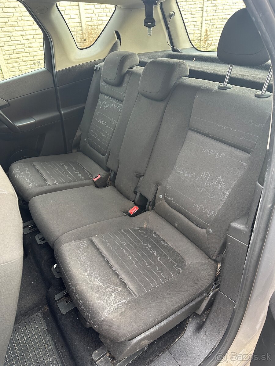 Predám Opel Mervia 1.4 benzín automat - 12