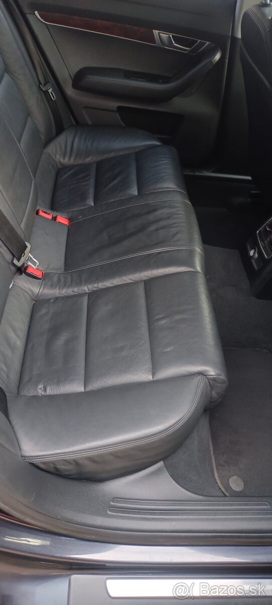 A6 C6 3.0 TDI Quattro - 12