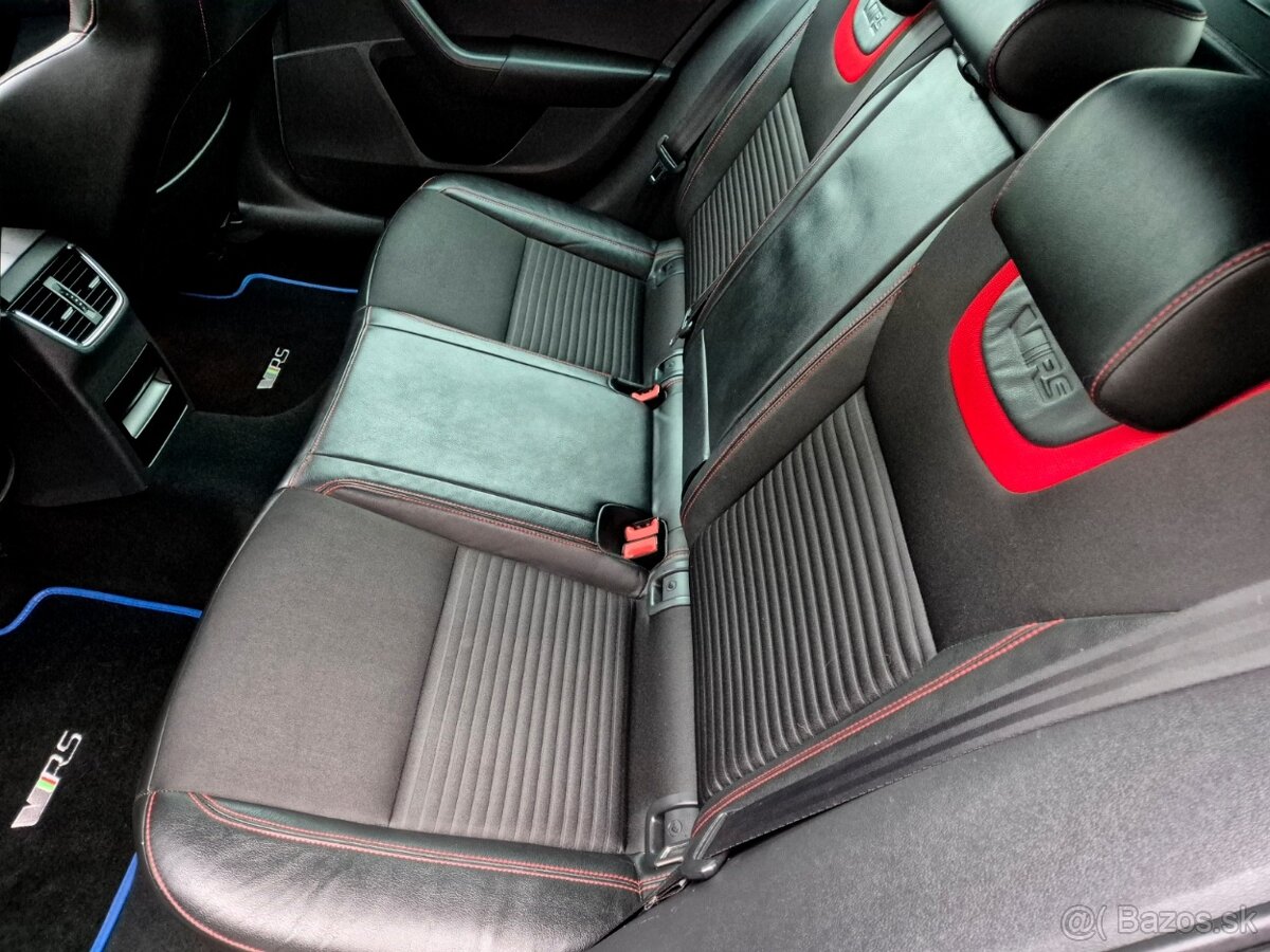 ⚠️ŠKODA OCTAVIA III RS 2.0 TDI DSG - TOP STAV - 12