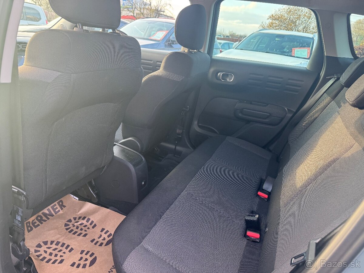 Citroën C3 Aircross PureTech 110 S S Shine - 12