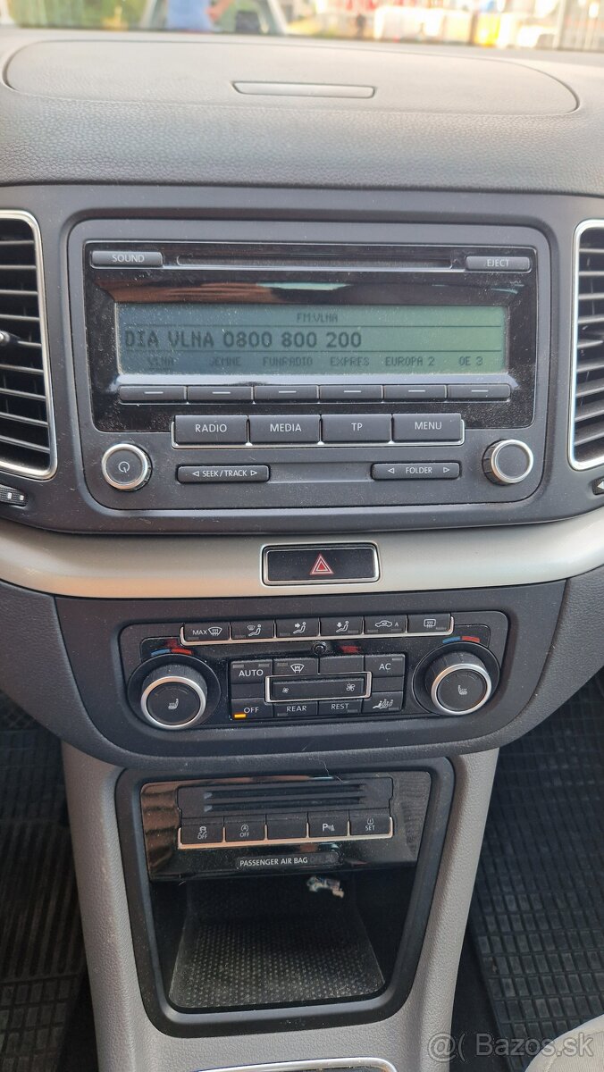 Seat Alhambra 2.0 TDI CR DPF Style 4x4 - 12