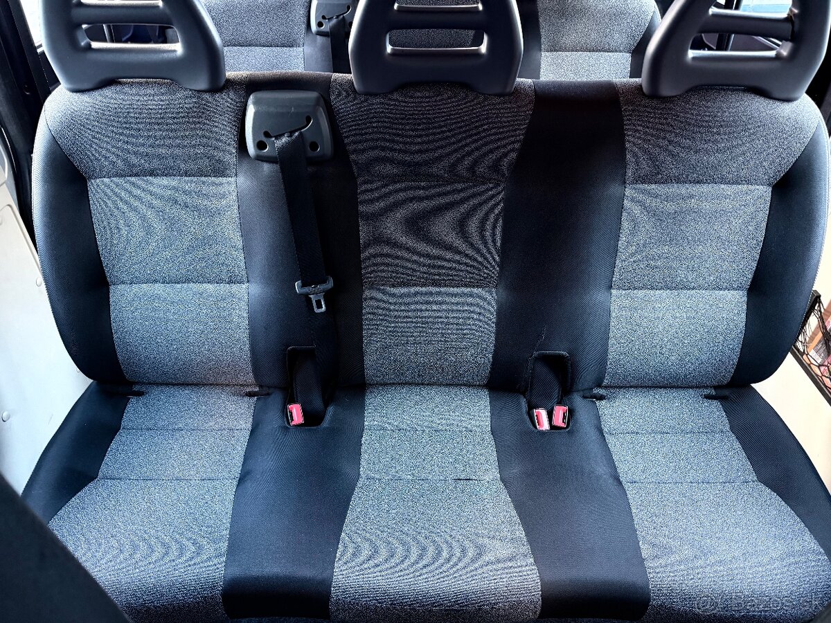 Fiat Ducato 2015 8 miest - 12