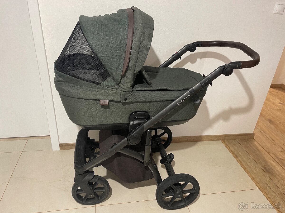 Roan Bloom Night Green 2 kombinácia - 12