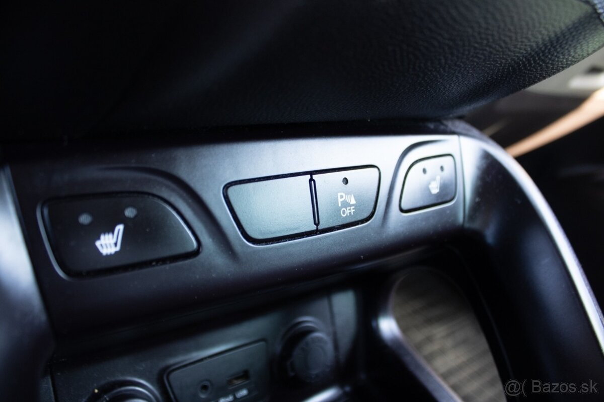 Hyundai ix35 2.0 CRDi VGT Style 4x4 - 12