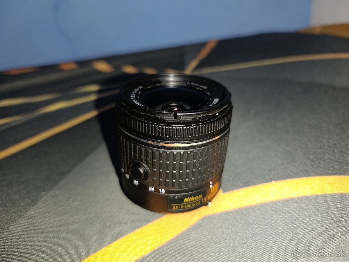 Fotoaparát Nikon D3500 + príslušenstvo - 12