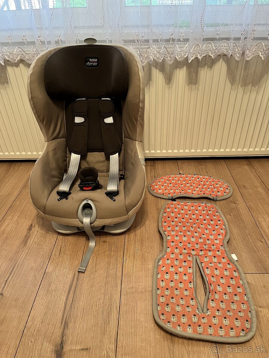 Britax Römer King 2 LS-RM Grey - 12