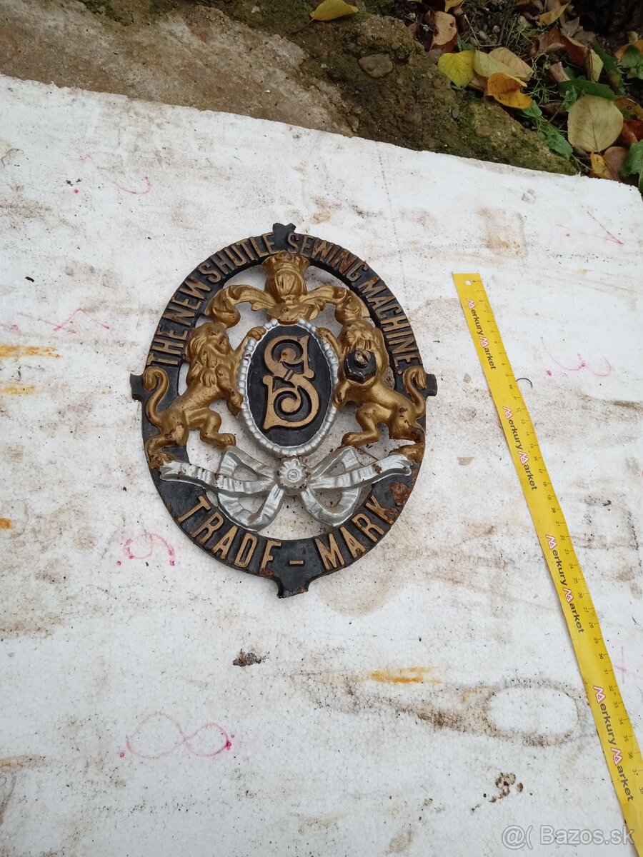 Liatinové ozdoby - 12