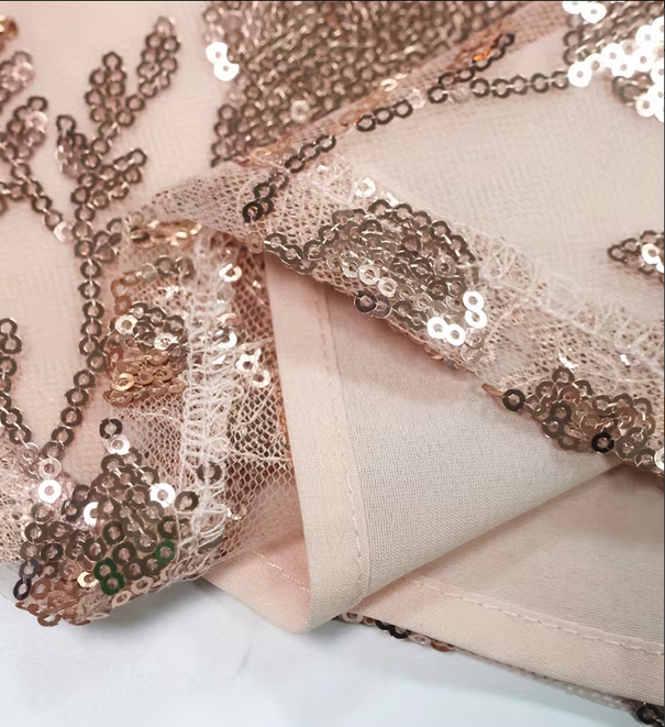 Šaty na ples, stužkovú, svadbu - veľkosť 36/38 - 12