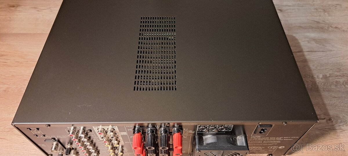 Technics SA-AX 6 - 12