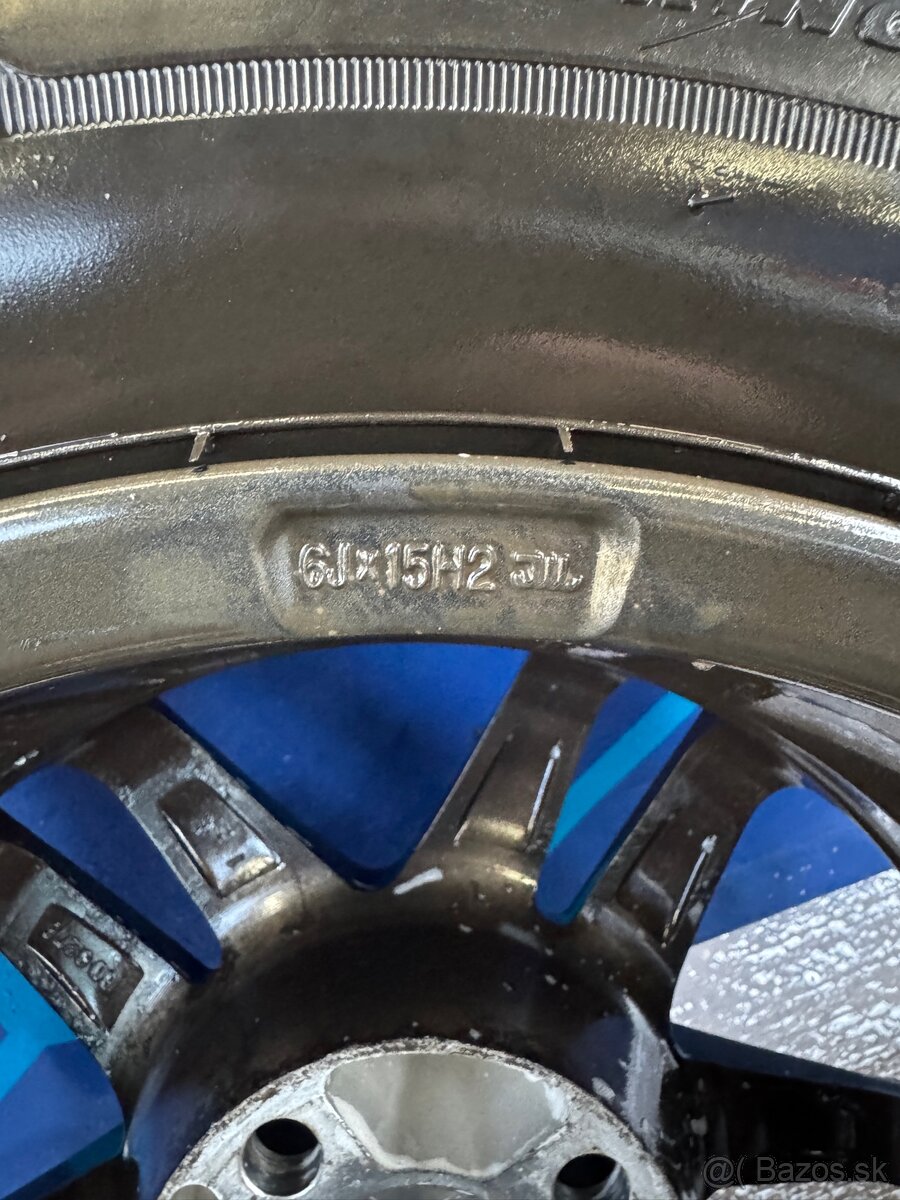 Zimné penumatiky 185 65 r15 - 12