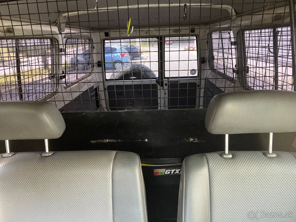 Toyota Landcruiser HZJ 78 - 4.2D, ARB kompresor, uzávěrky - 12