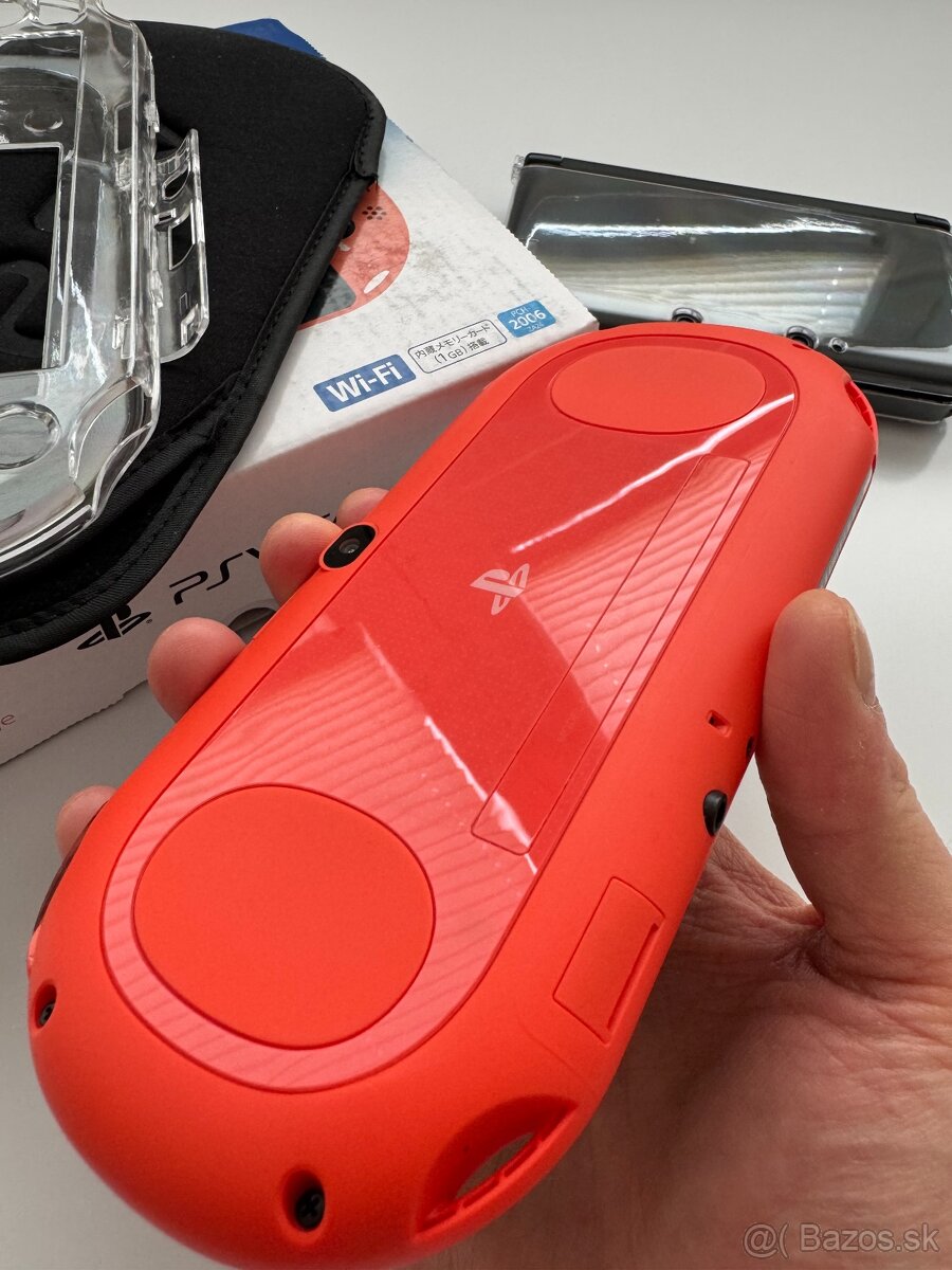 Predám PlayStation Vita Slim - 12