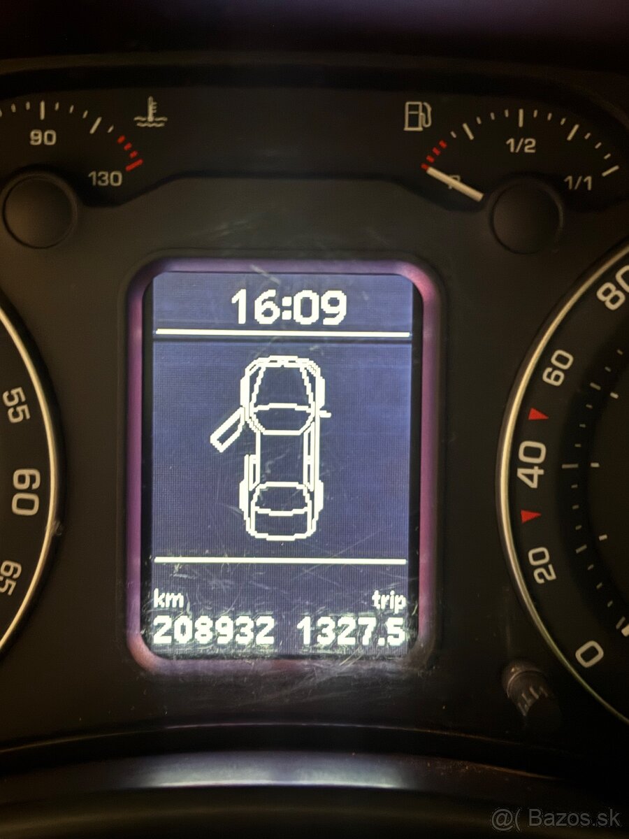 🟢ŠKODA OCTAVIA SCOUT 4x4 - 12