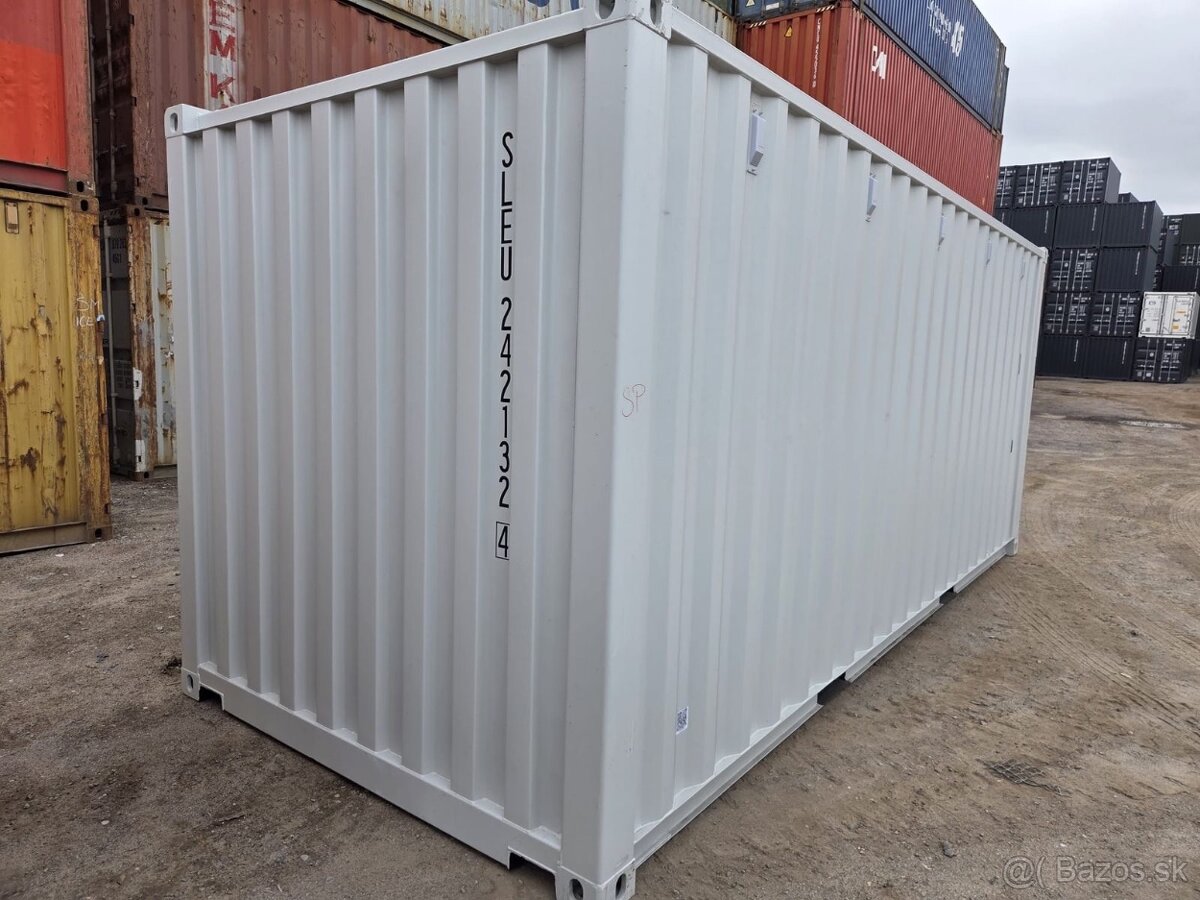 Predám lodný kontajner 20 DCČadca - 12
