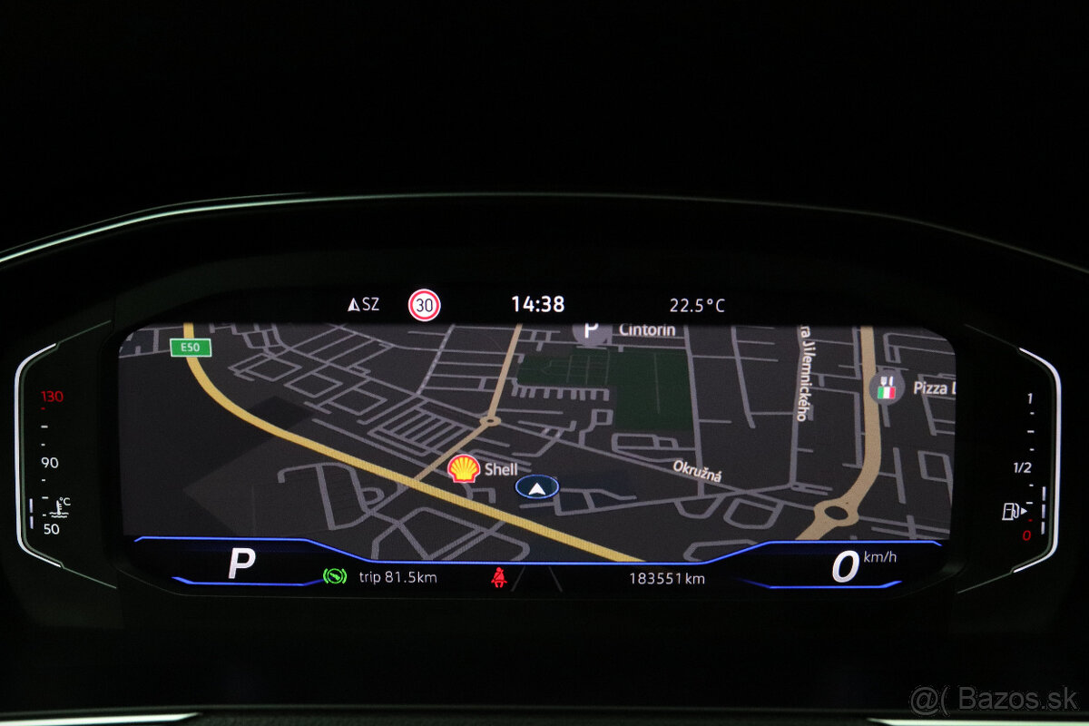 Volkswagen Passat Variant 2.0 TDI DSG EVO Highline - 12