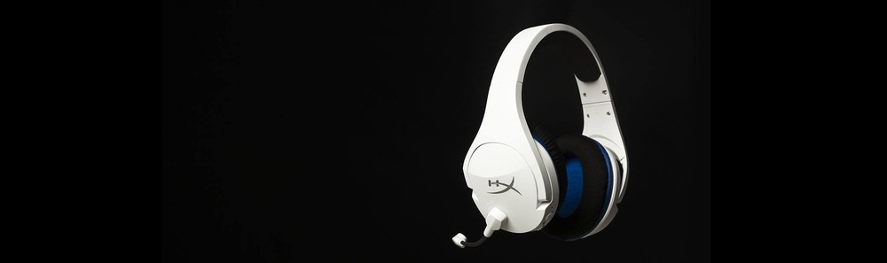 HyperX Stinger Core Wireless PS4/PS5 PC herné slúchadlá - 12