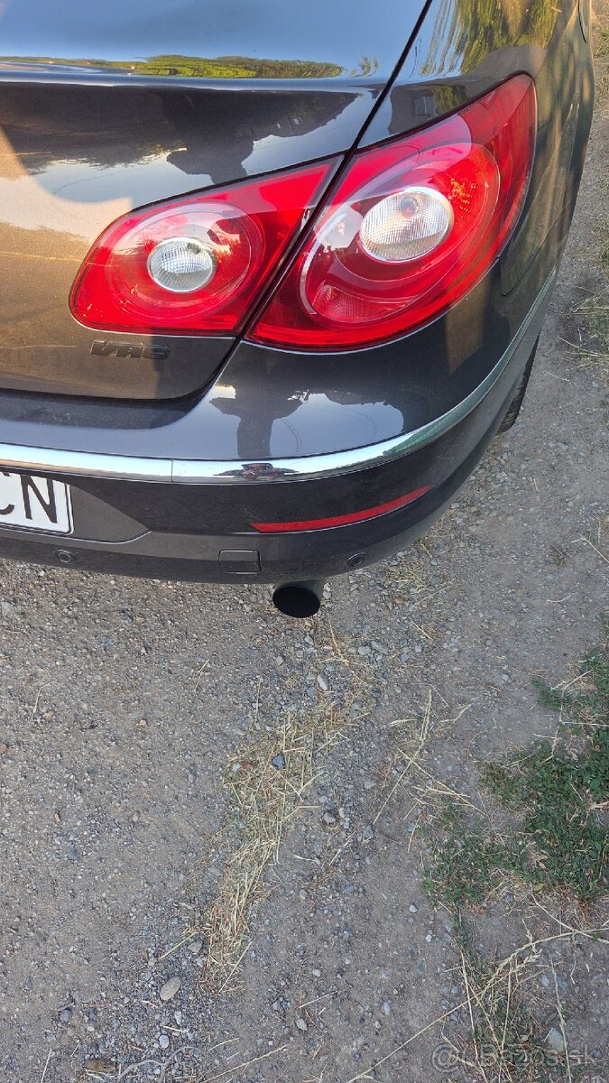 Volkswagen passat CC VR6 - 12