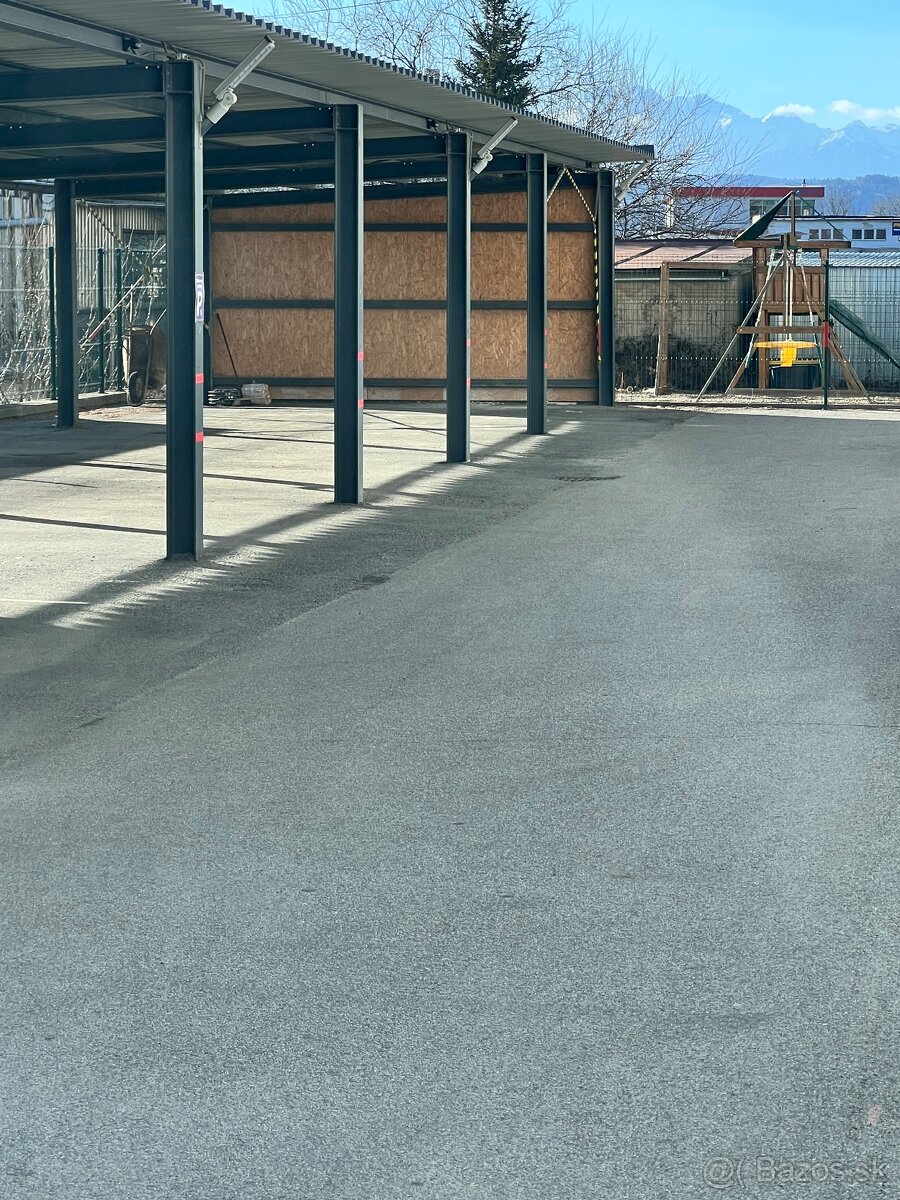 EXKLUZÍVNY 3-IZBOVÝ MEZONET, STARÁ ĽUBOVŇA, POPRADSKÁ ULICA - 12