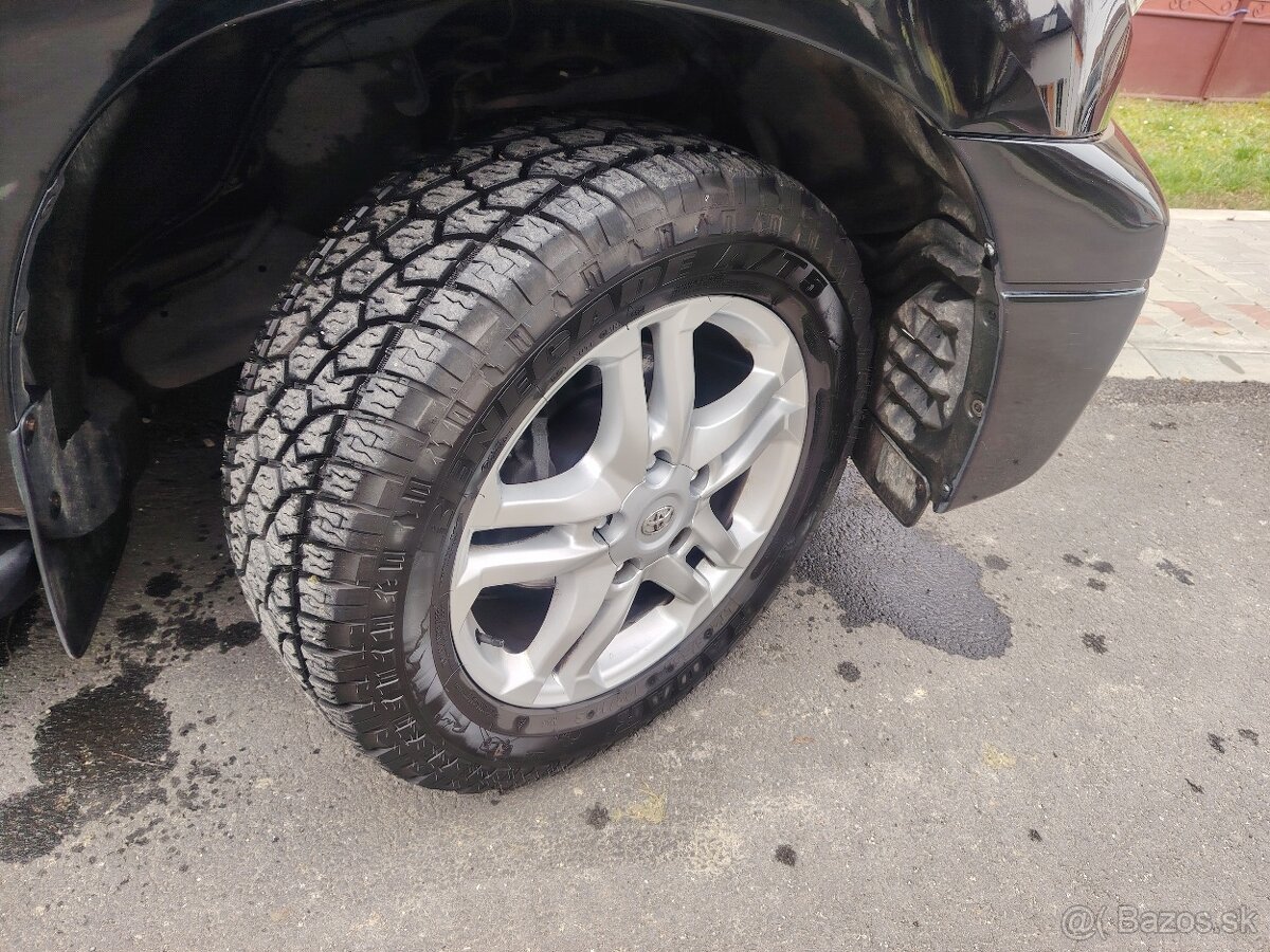 Toyota TUNDRA 4X4 5,7 iForce / LPG Prins - 12