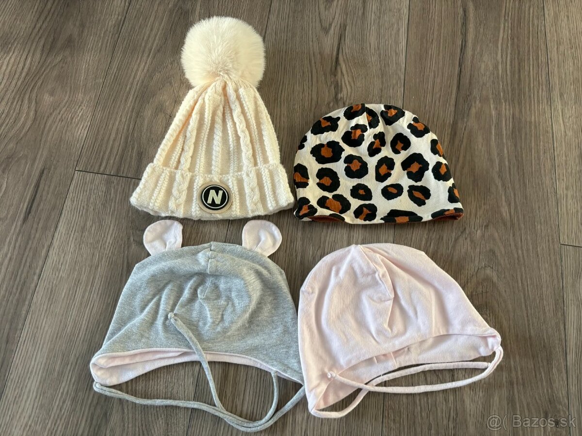 Oblečenie pre dievčatko 80-92 - 12