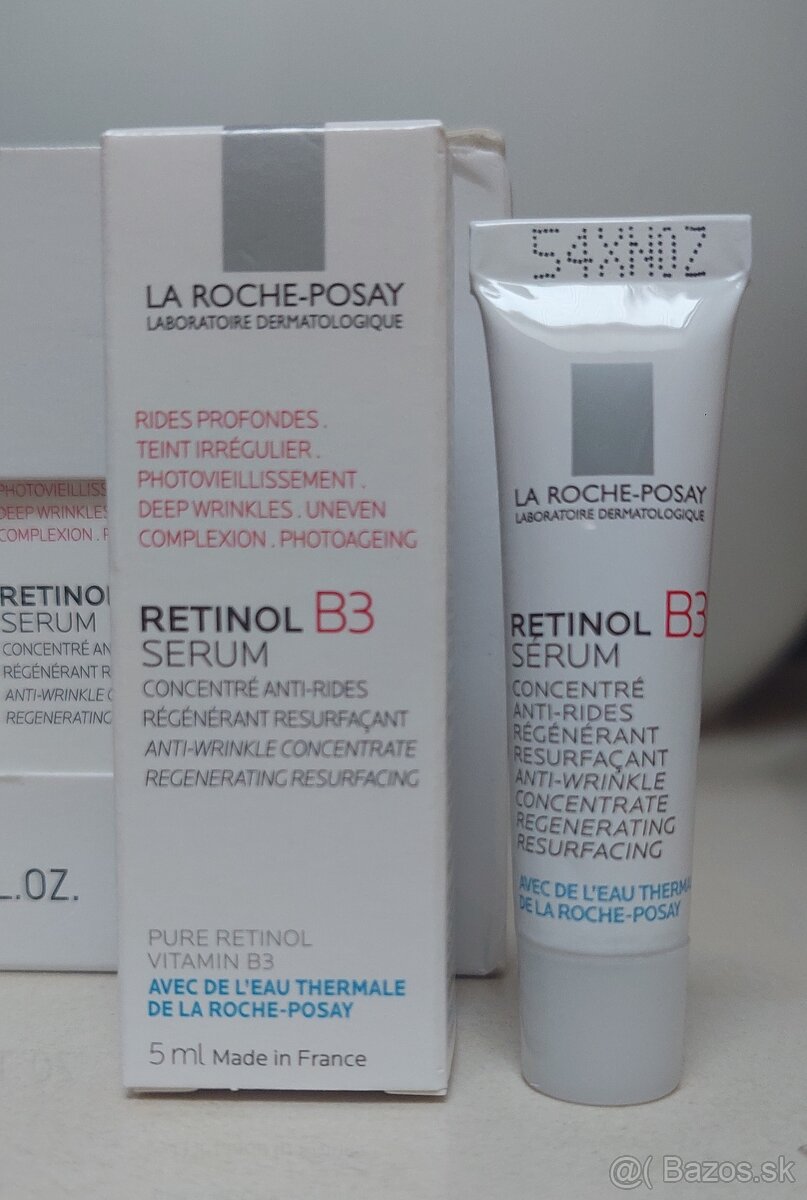 predam nove vzorky kremov La Roche Posay a CeraVe - 12