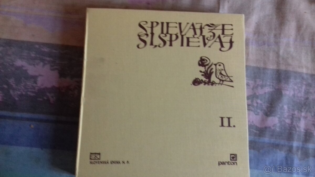 Predám gramoplatne. - 12