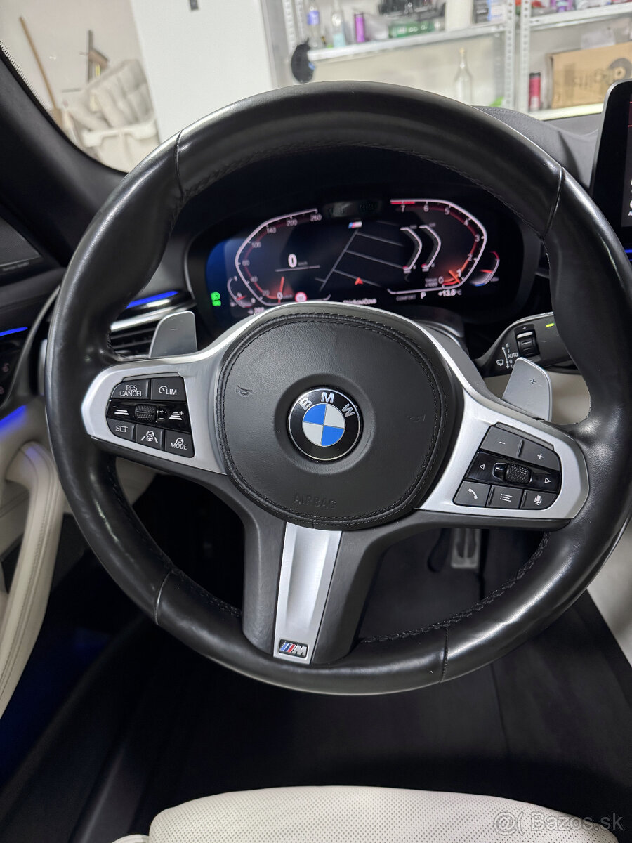 BMW 540i Xdrive Mhev , M-packet , Odp. DPH - 12