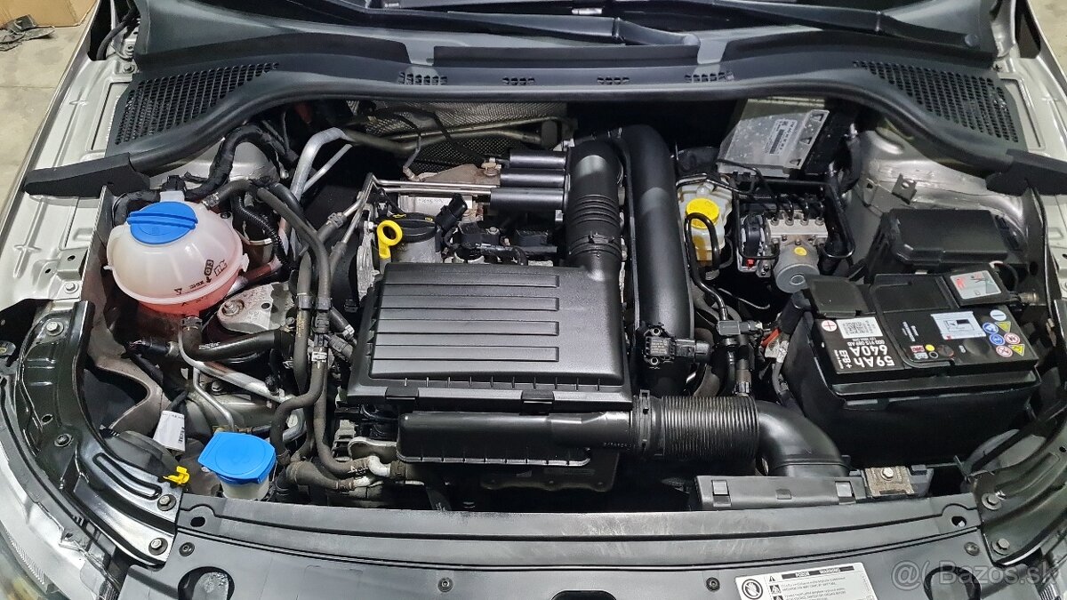 Škoda Rapid 1.2 TSi 77000km Ambition - 12