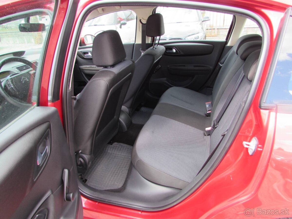 Citroën C4 1.6 HDi 16V Pack 92k - 12