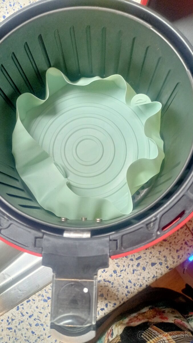 Nová teplovzdušná fritéza 3,5 litra - 12