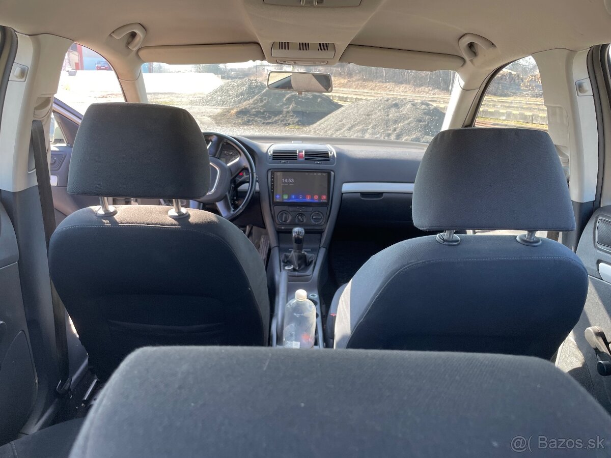 Škoda octavia 2 1.9tdi - 12