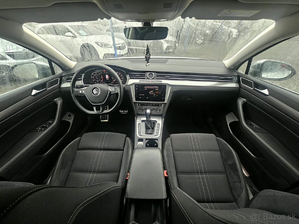 Volkswagen Passat Alltrack 2.0 TDI 4MOTION DSG - 12