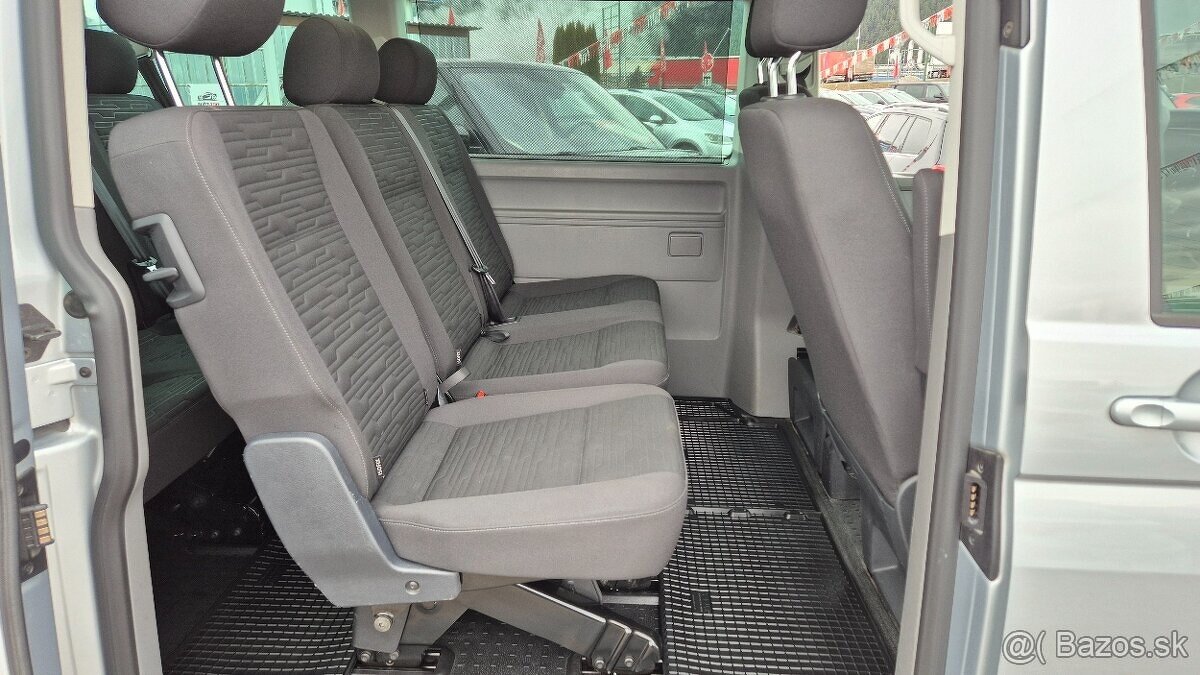 Volkswagen Caravelle 2.0 tdi T6.1 - 12