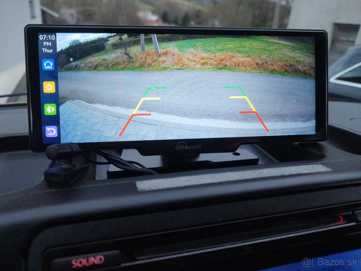 VW Volkswagen Caravelle 2.0TDI AUTOMAT DSG 8-miest 103 kW - 12