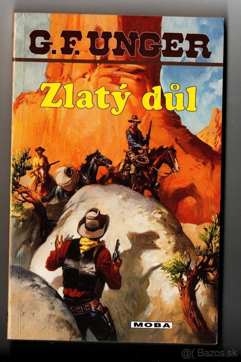 G.F.UNGER KNIHY - 12