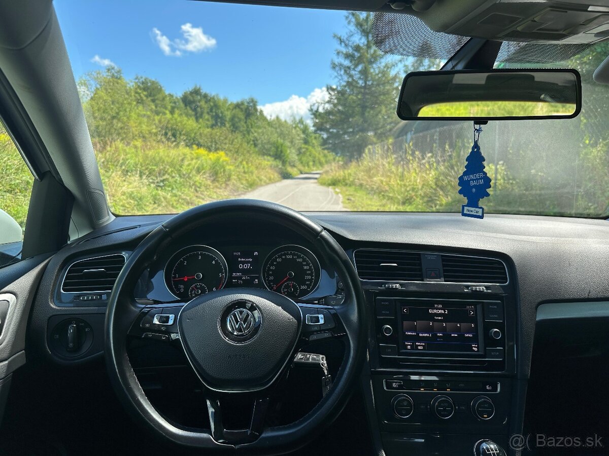 VW Golf Edition Trendline 1,6 TDI 5G 85kw 2019 - 12