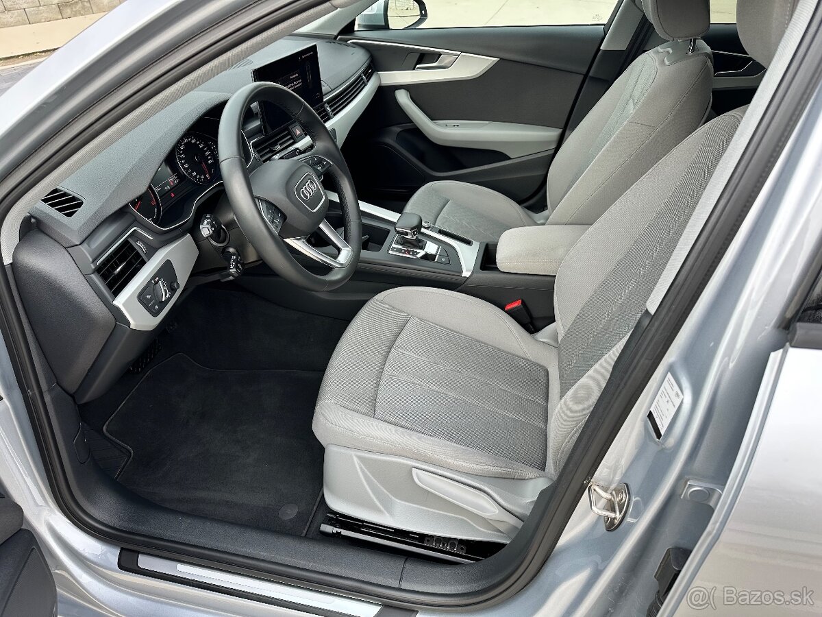 A4 Avant 35 2.0 TDI mHEV Advanced S tronic DPH - 12