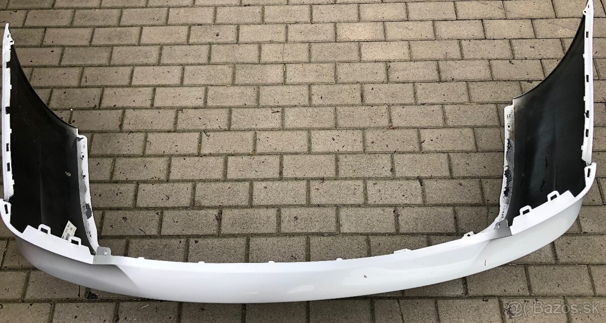 BMW ORIGINAL ZADNE NARAZNIKY -F25- E87-E92-E93-E84 -E70-E71 - 12