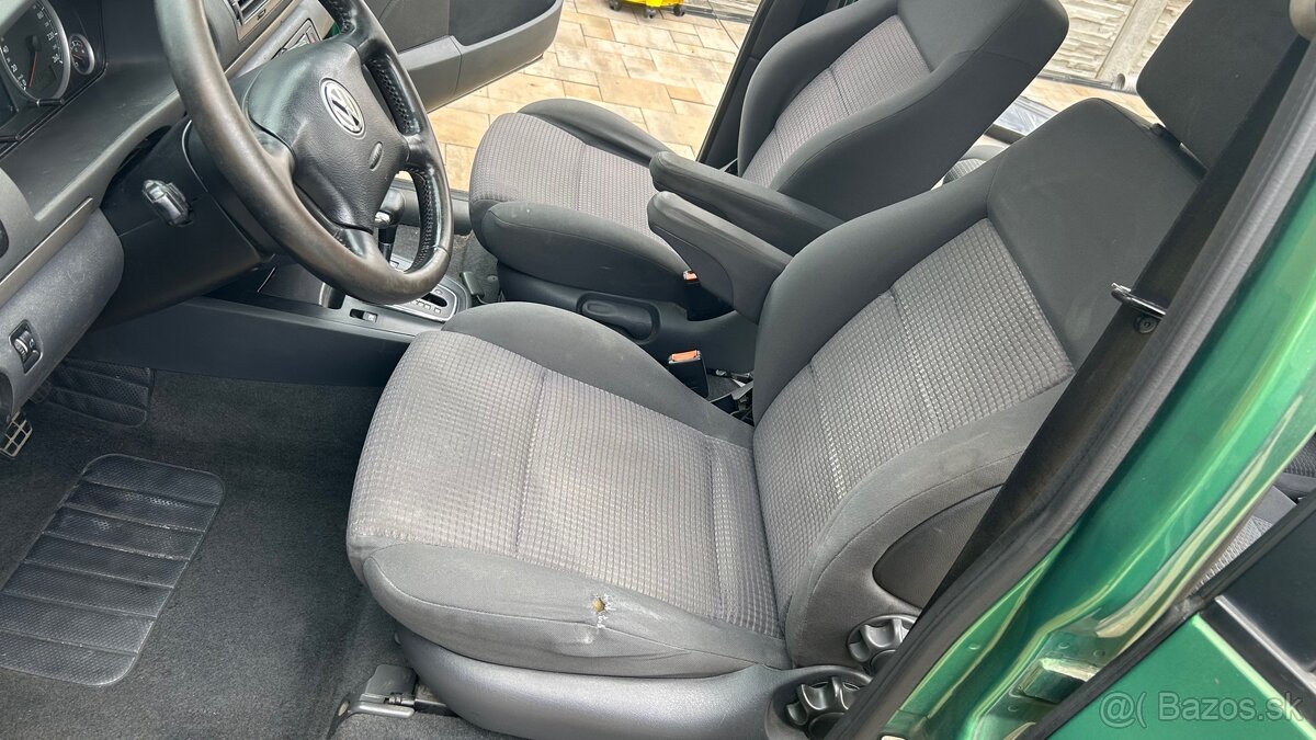 Sharan V6 2.8 150kw automat - 12