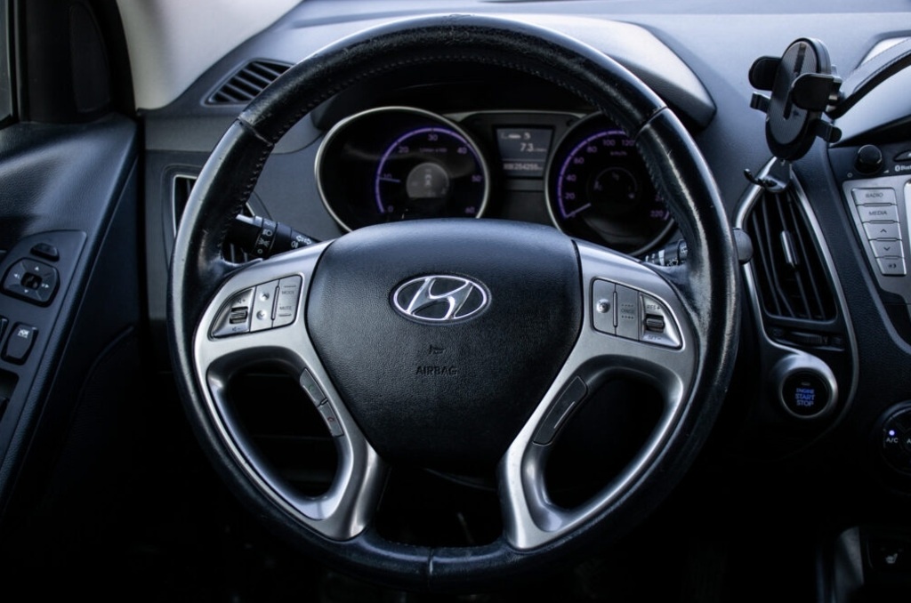 Hyundai ix35 1.7 CRDi Style - 12